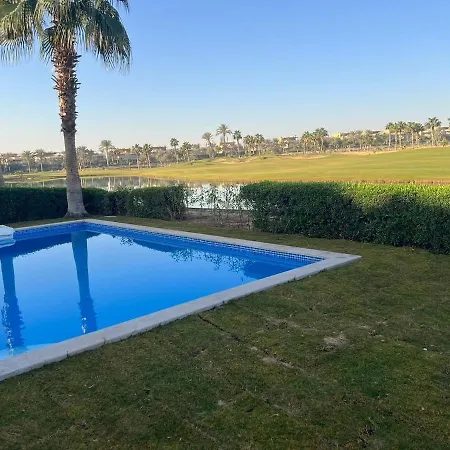 Luxury 6-Bedroom Villa With Private Pool In Ein Bay, Sokhna