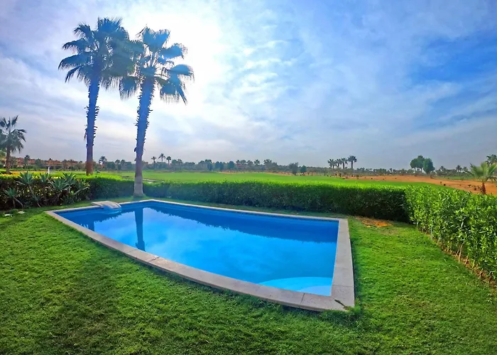 Villa Luxury 6-bedroom With Private Pool In Ein Bay, Sokhna Ain Sukhna
