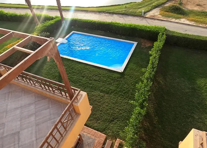 Luxury 6-bedroom With Private Pool In Ein Bay, Sokhna * Ain Sukhna