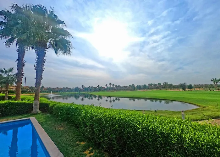 Villa Luxury 6-bedroom With Private Pool In Ein Bay, Sokhna *