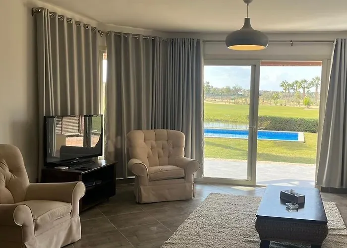 Villa Luxury 6-bedroom With Private Pool In Ein Bay, Sokhna *