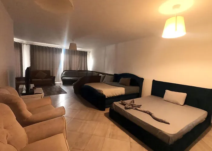 Villa Luxury 6-bedroom With Private Pool In Ein Bay, Sokhna Ain Sukhna