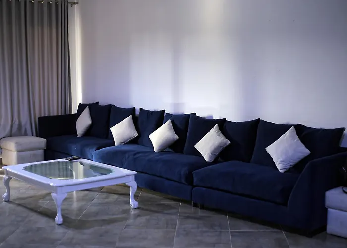 Luxury 6-bedroom With Private Pool In Ein Bay, Sokhna Villa Ain Sukhna