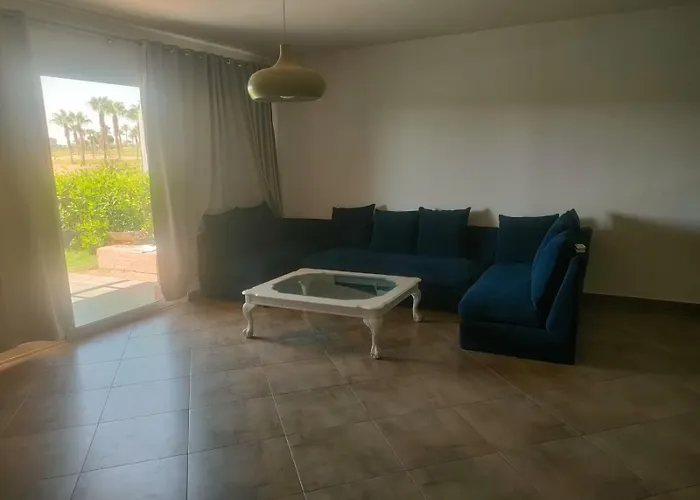 Luxury 6-bedroom With Private Pool In Ein Bay, Sokhna Villa