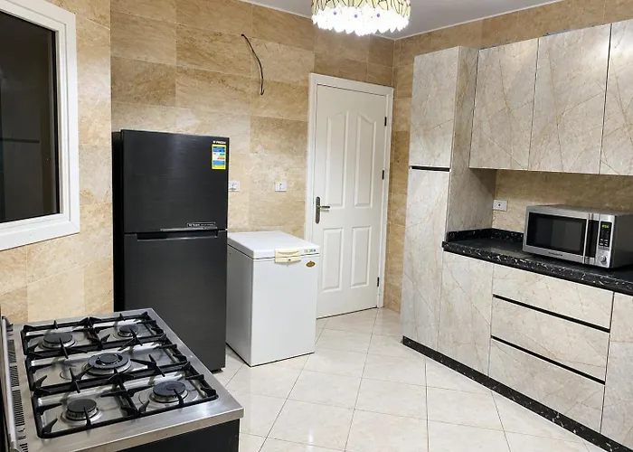 Luxury 6-bedroom With Private Pool In Ein Bay, Sokhna *